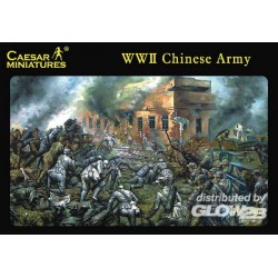 WWII Chinese Army 