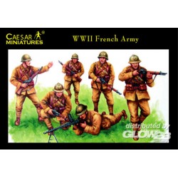 WWII French Army 