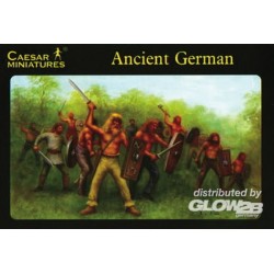 Ancient German Warriors 