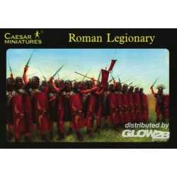 Roman Legionaries 