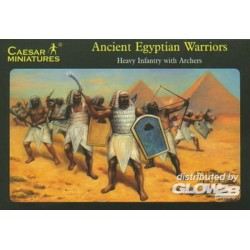 Ancient Egyptian Warriors (New kingdom Era)
