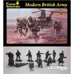 Modern British Army 
