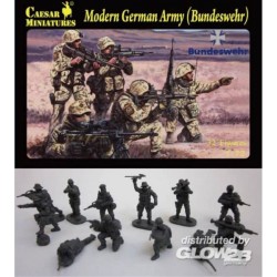 Modern German Army (Bundeswehr) 