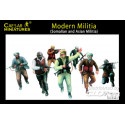 Modern Militia (Somalian and Asian Militia)