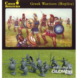 Greek Warriors (Hoplite) 