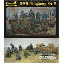 WWII US Infantry Set II 