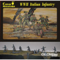 WWII Italian Infantry 