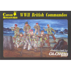 WWII British Commandos 