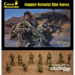 Counter-Terrorist Elite Forces 