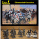 Dismounted Crusaders 