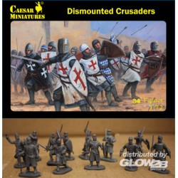 Dismounted Crusaders 