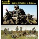 Modern US Soldiers in Action Sets2 