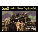 Modern Western Tank Crews Set1 