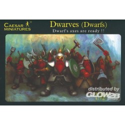 Dwarves (Dwarfs) Dwarf's axes are ready!!