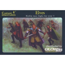 Elves Noble race fight for you!!