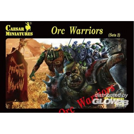 Orc Warriors Sets2 