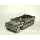 WWII German s.WS Halftrack 