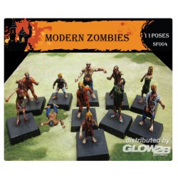 Modern Zombies 