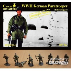 German Paratrooper (Fallschirmjäger) 