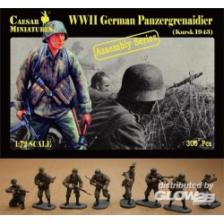 German Panzergrenaidier (Kursk 1943) 