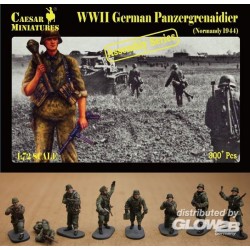 German Panzergrenaidier(Normandy 1944) 