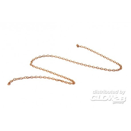 Medium Brass Chain-suitable f.1/48 scale 
