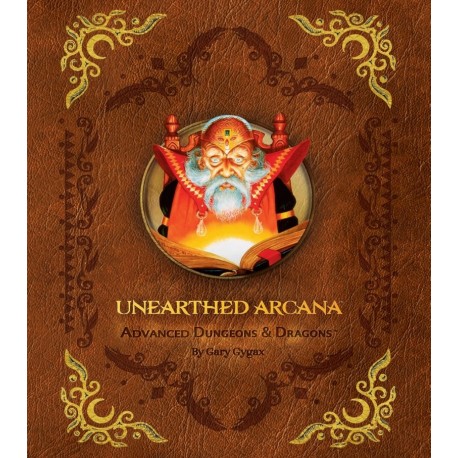 Unearthed Arcana 1st Ed. Prem.