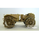 Artillery Tractor Pavesi P4 