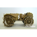 Artillery Tractor Pavesi P4 