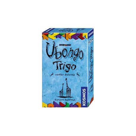 Ubongo Trigo