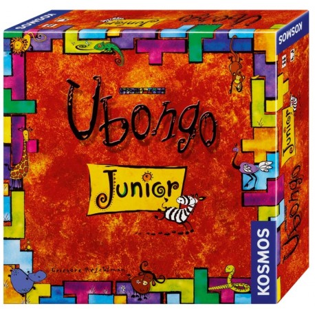 Ubongo Junior