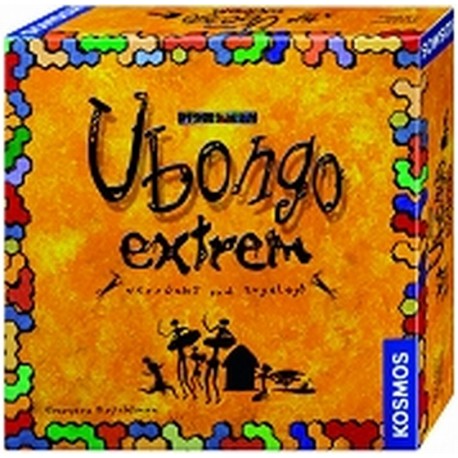 Ubongo extrem (Mitbringspiel)