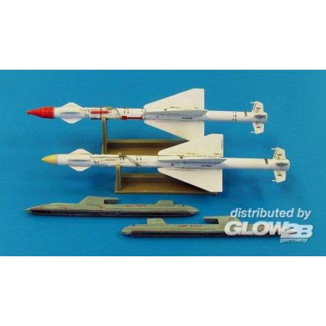 Russian missile R-23R 