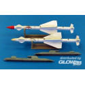 Russian missile R-24R 