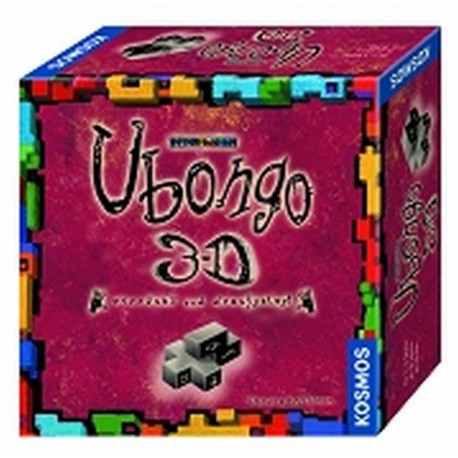 Ubongo 3-D