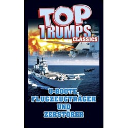 Top Trumps: U-Boote & Flugzeugträger