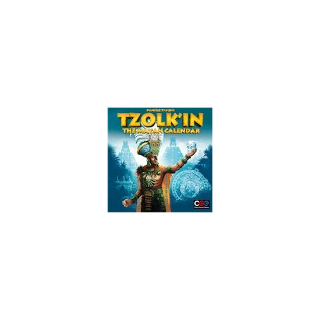 Tzolk'in: The Mayan Calender