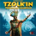 Tzolkin The Mayan Calender