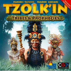 Tzolkin The Mayan Calendar - Tribes & Prophecies
