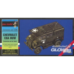 Chevrolet C8A HUW 