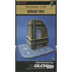 Berlin 1945 Diorama