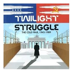 Twilight Struggle Deluxe New Ed.