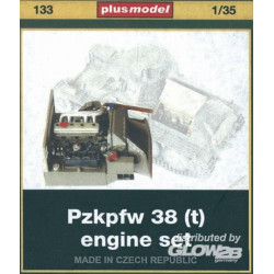 PzKpfw. 38 (t) Motor 