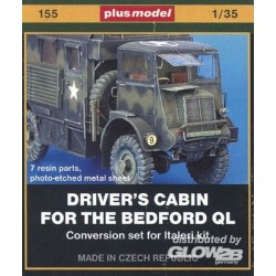 Bedford QL Fahrerkabine 