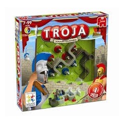 Troja - Schlauer Mauernbau Smart Games