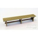 Wooden Bench 