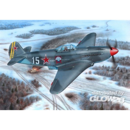 Yakovlev Yak-3 "Onward to Berlin" 