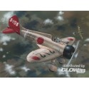 A5M2b Claude "Over China" re-issue 