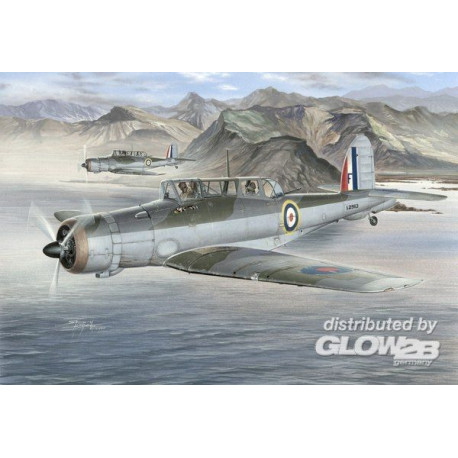 Blackburn Skua Mk. II Norwegian Campaign