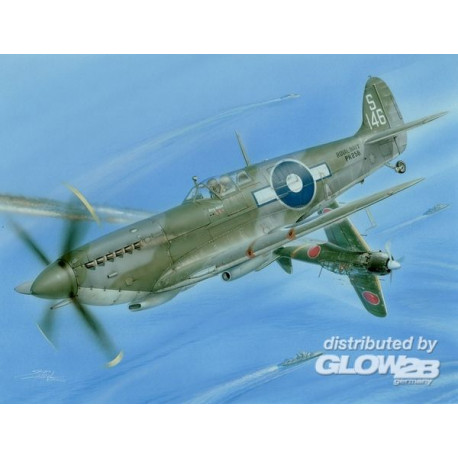 Supermarine Seafire Mk. III"Last Fights Over Pacific"